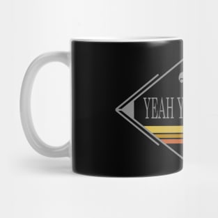 Yeah Yeah Yeahs Band Mug